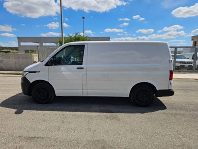 Volkswagen Veicoli Commerciali Transporter Furgone 2.0 TDI 150CV 4Motion PC Furgone Business (10)