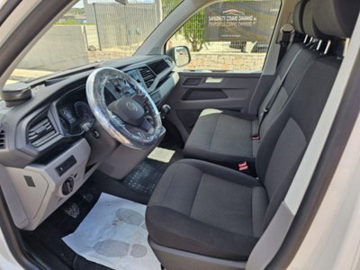 Volkswagen Veicoli Commerciali Transporter Furgone 2.0 TDI 150CV 4Motion PC Furgone Business (11)