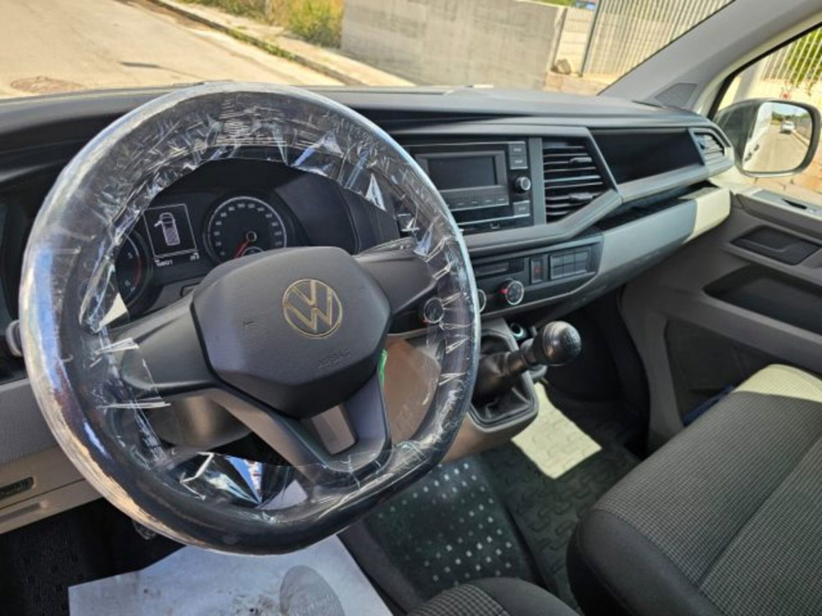 Volkswagen Veicoli Commerciali Transporter Furgone 2.0 TDI 150CV 4Motion PC Furgone Business (12)