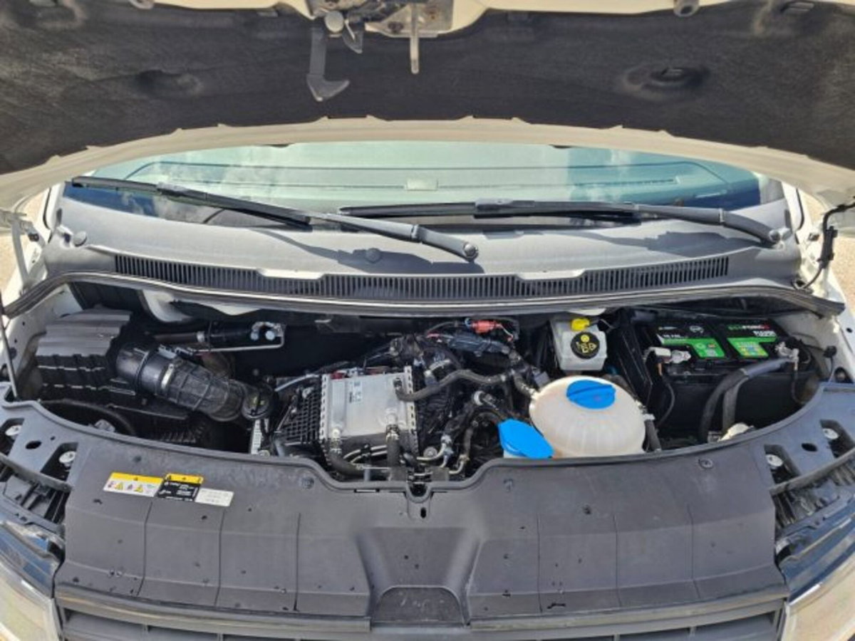 Volkswagen Veicoli Commerciali Transporter Furgone 2.0 TDI 150CV 4Motion PC Furgone Business (13)