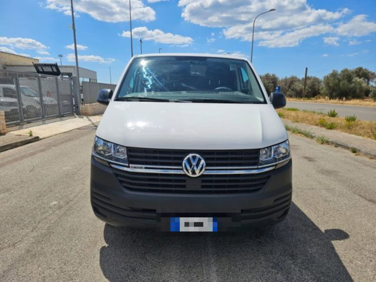 Volkswagen Veicoli Commerciali Transporter Furgone 2.0 TDI 150CV 4Motion PC Furgone Business (2)