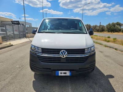 Volkswagen Veicoli Commerciali Transporter Furgone 2.0 TDI 150CV 4Motion PC Furgone Business (2)