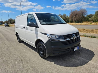 Volkswagen Veicoli Commerciali Transporter Furgone 2.0 TDI 150CV 4Motion PC Furgone Business (3)
