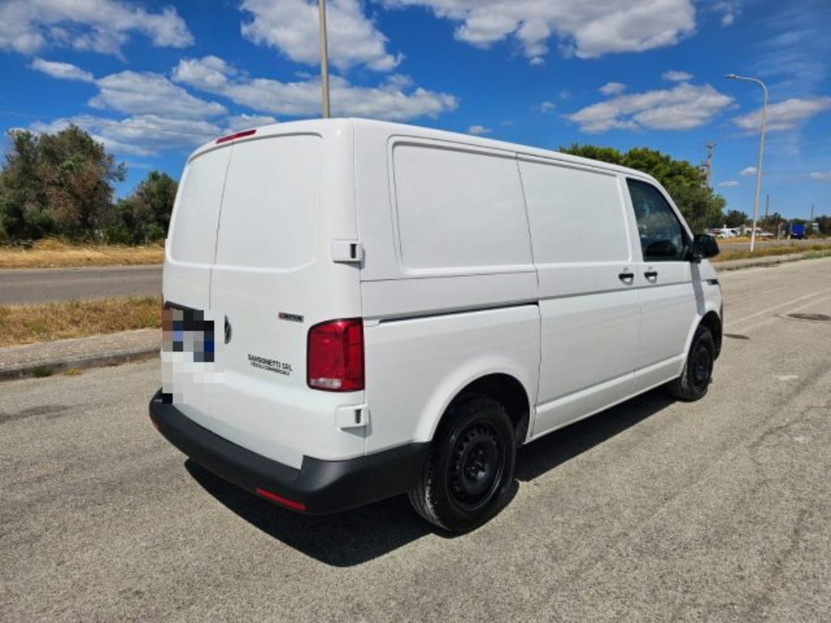Volkswagen Veicoli Commerciali Transporter Furgone 2.0 TDI 150CV 4Motion PC Furgone Business (6)