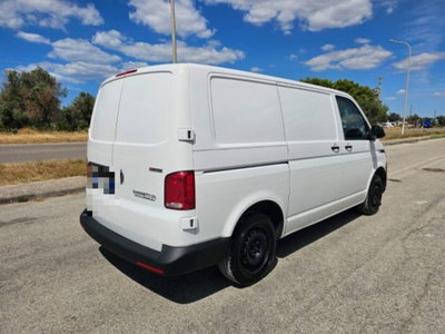 Volkswagen Veicoli Commerciali Transporter Furgone 2.0 TDI 150CV 4Motion PC Furgone Business (6)