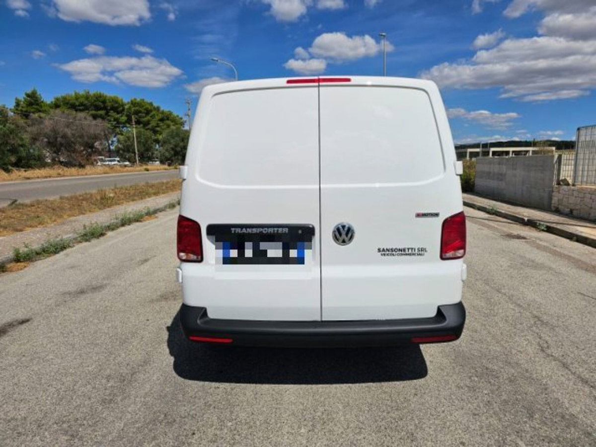 Volkswagen Veicoli Commerciali Transporter Furgone 2.0 TDI 150CV 4Motion PC Furgone Business (7)