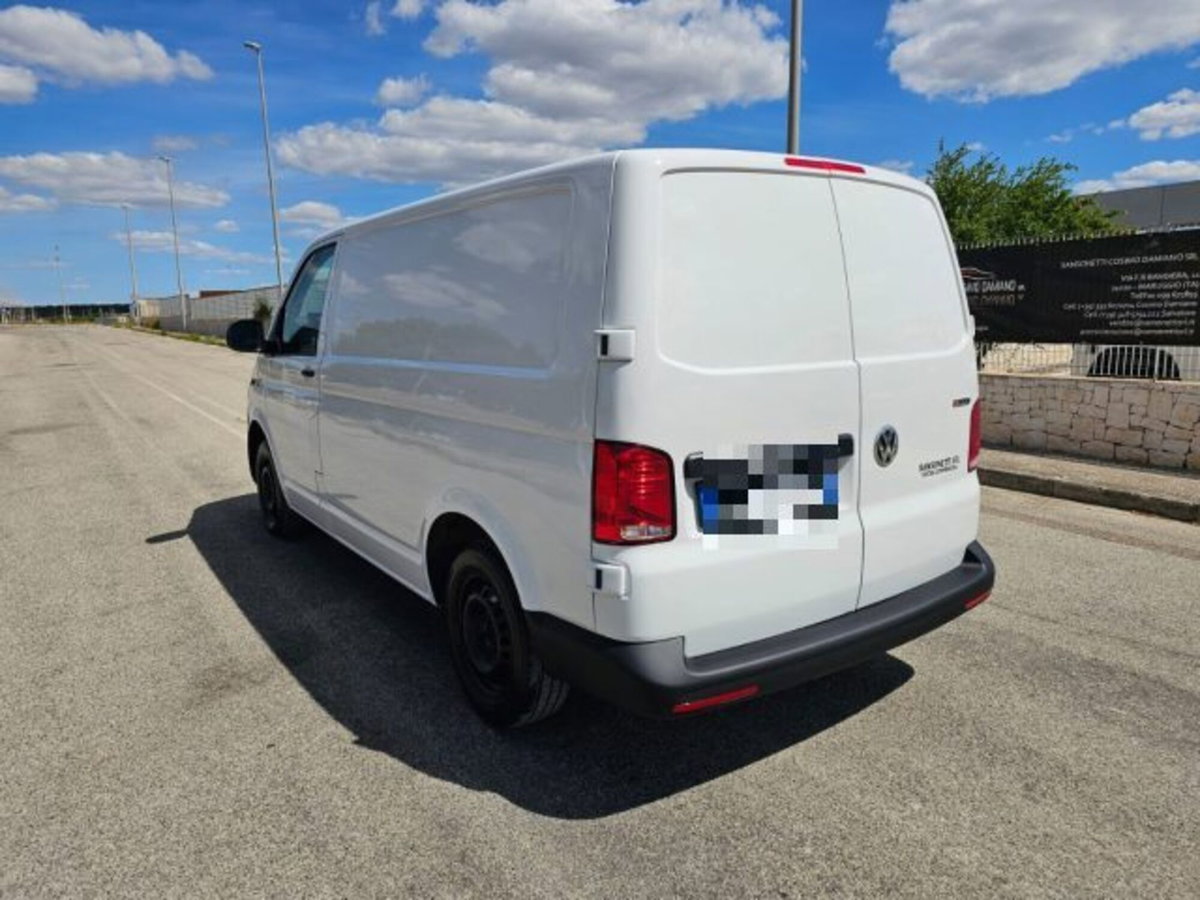 Volkswagen Veicoli Commerciali Transporter Furgone 2.0 TDI 150CV 4Motion PC Furgone Business (9)