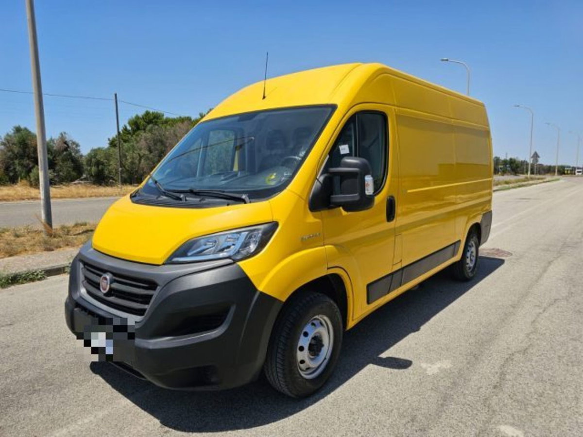 Fiat Ducato Furgone 33 2.3 MJT PM-TM Furgone