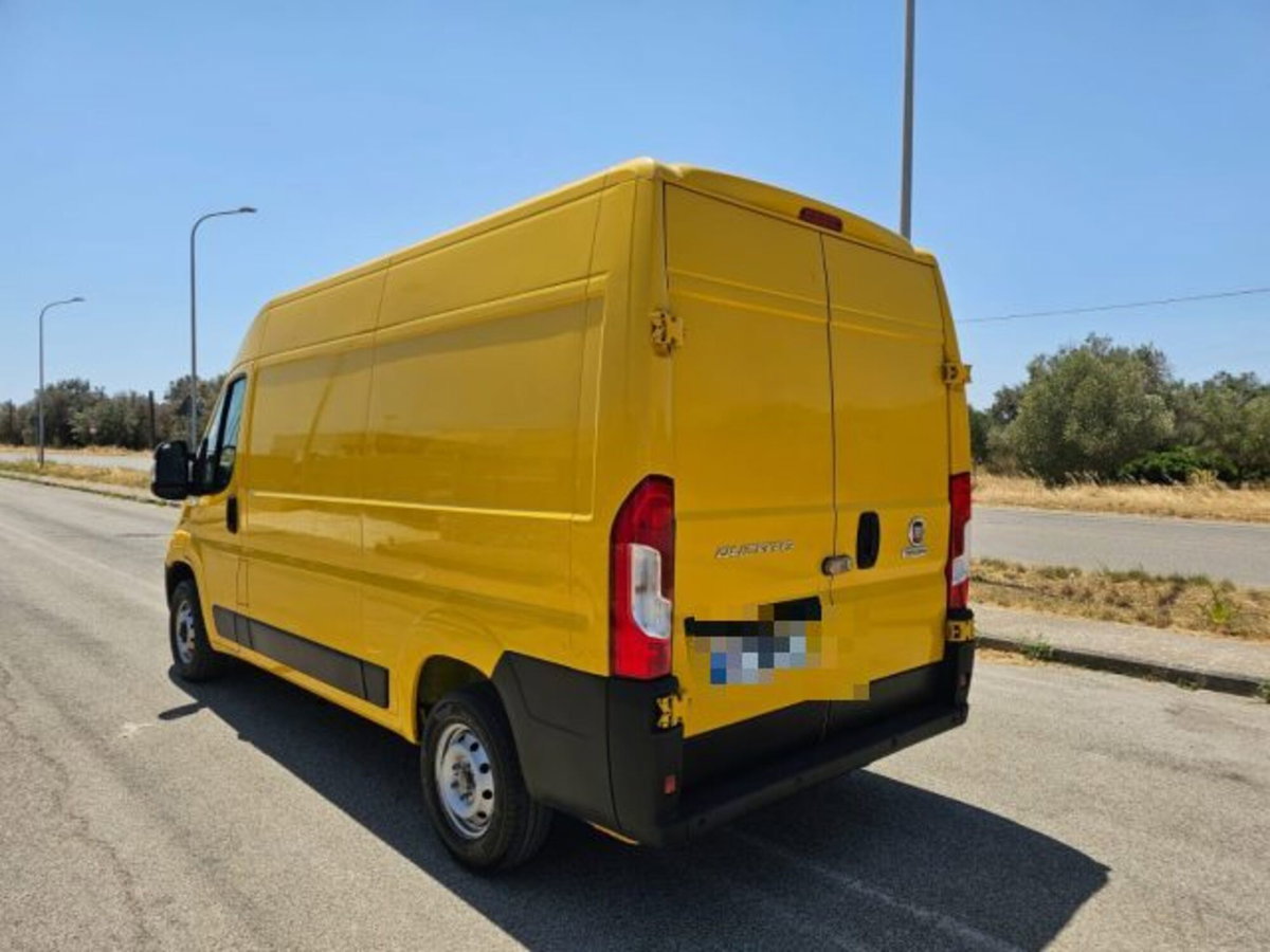 Fiat Ducato Furgone 33 2.3 MJT PM-TM Furgone (10)