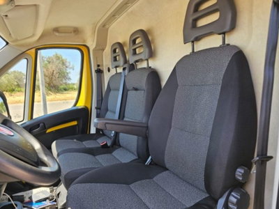 Fiat Ducato Furgone 33 2.3 MJT PM-TM Furgone (16)