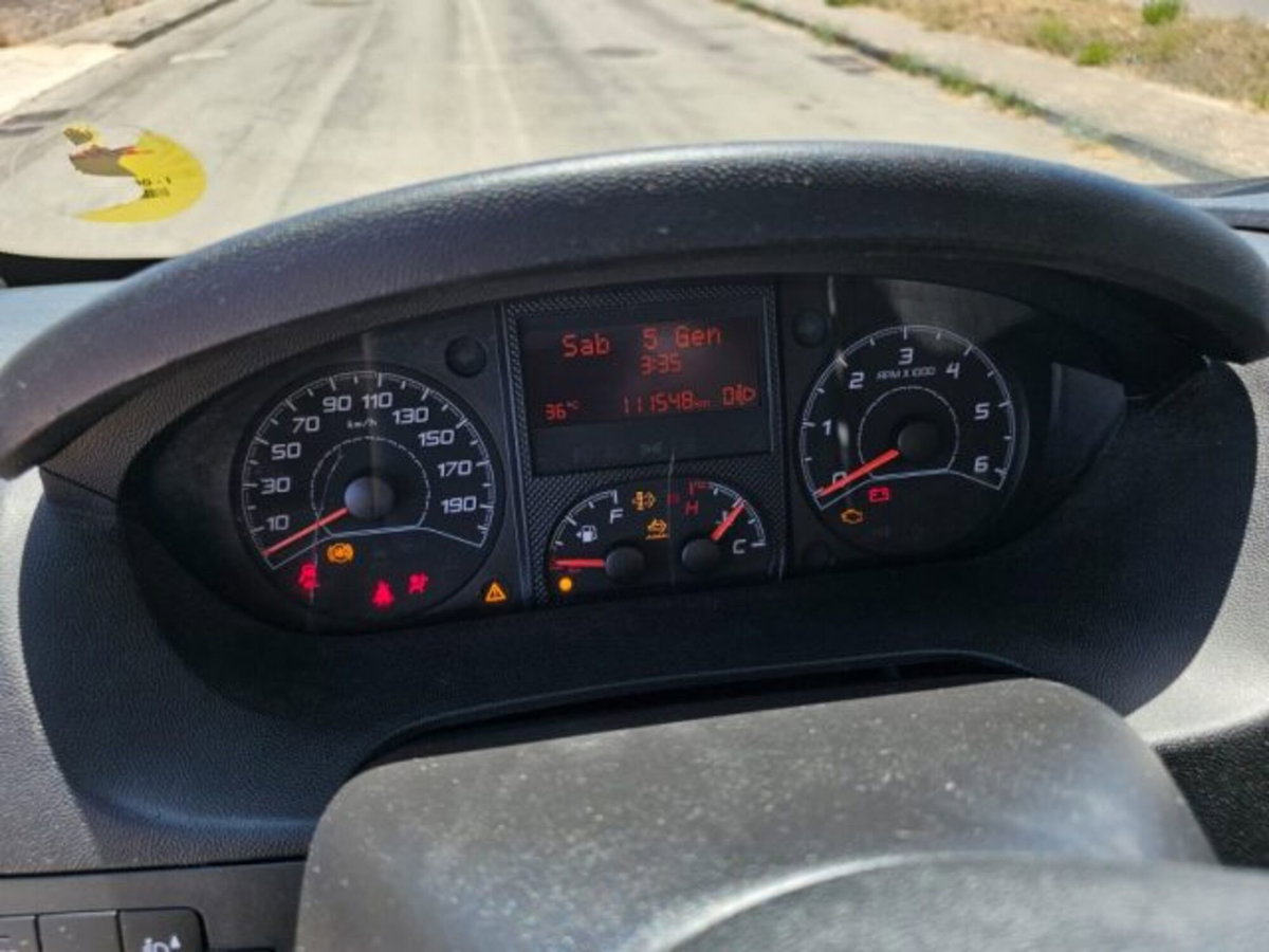 Fiat Ducato Furgone 33 2.3 MJT PM-TM Furgone (19)