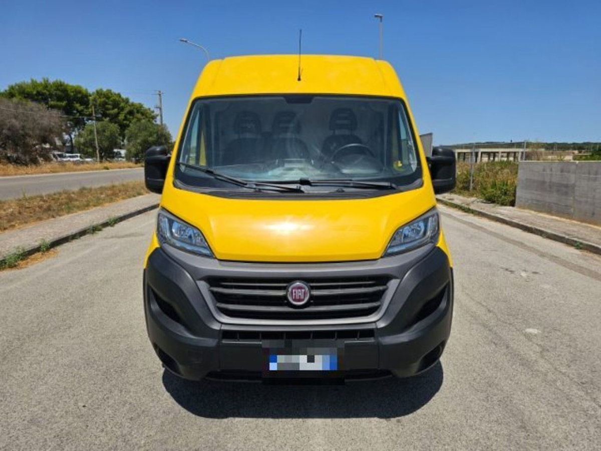 Fiat Ducato Furgone 33 2.3 MJT PM-TM Furgone (2)