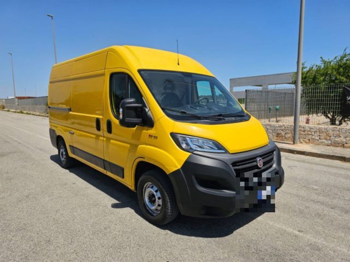 Fiat Ducato Furgone 33 2.3 MJT PM-TM Furgone (3)