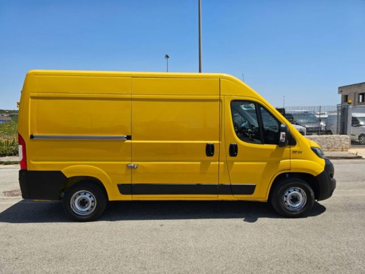 Fiat Ducato Furgone 33 2.3 MJT PM-TM Furgone (4)
