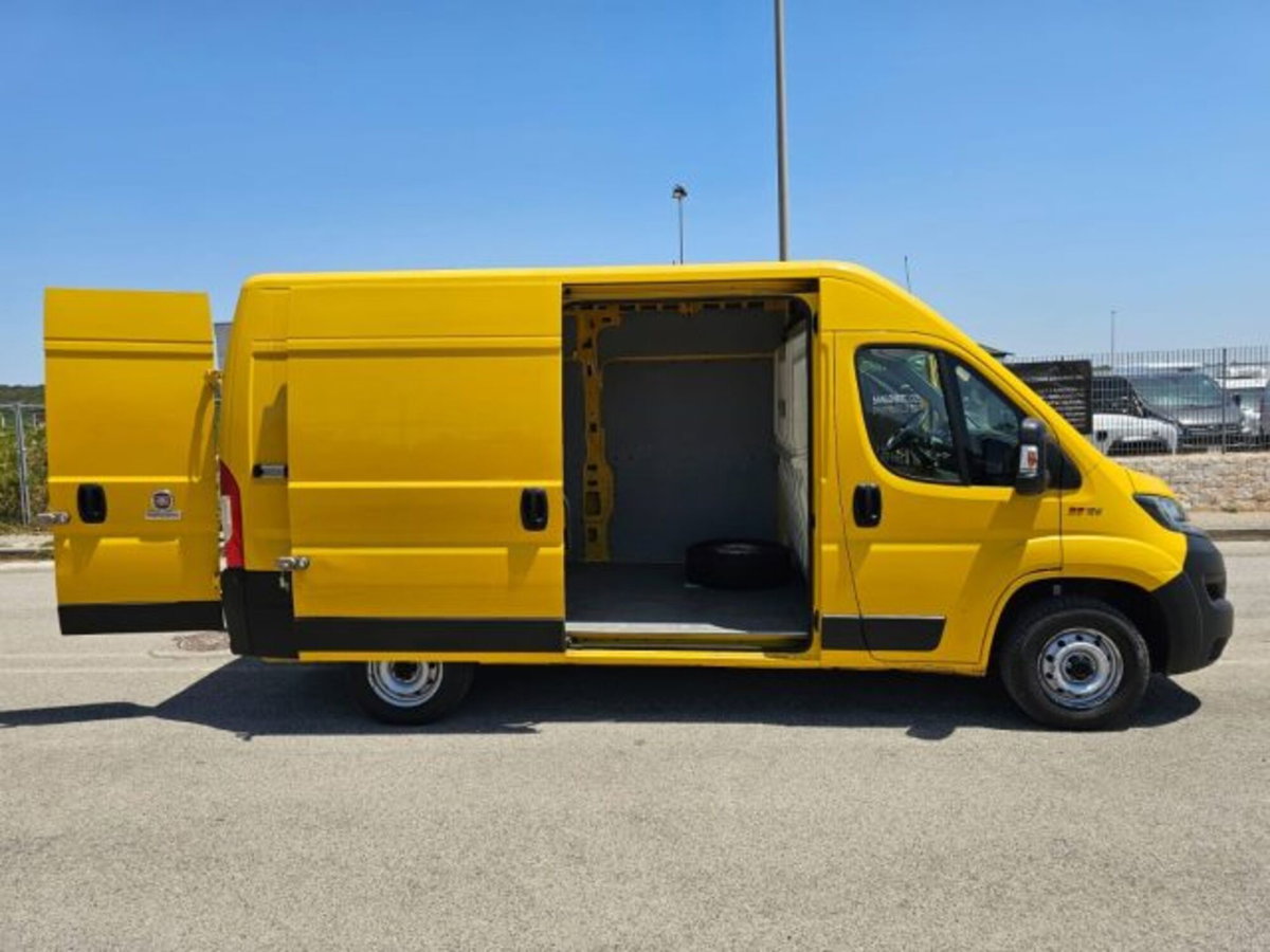 Fiat Ducato Furgone 33 2.3 MJT PM-TM Furgone (5)