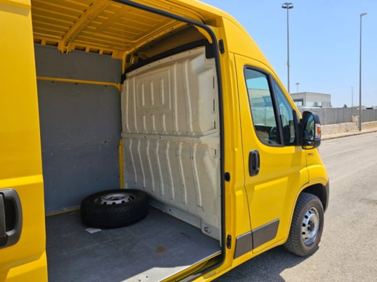 Fiat Ducato Furgone 33 2.3 MJT PM-TM Furgone (7)