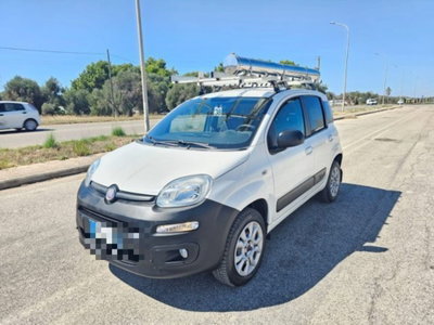 Fiat Panda 1.3 MJT S&S 4x4 Pop Climbing Van 2 posti usata