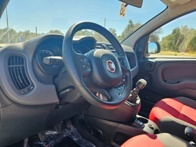 Fiat Panda 1.3 MJT S&S 4x4 Pop Climbing Van 2 posti (12)