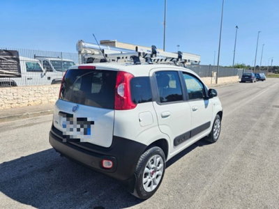 Fiat Panda 1.3 MJT S&S 4x4 Pop Climbing Van 2 posti (5)