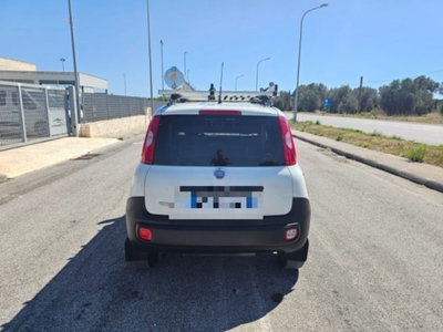 Fiat Panda 1.3 MJT S&S 4x4 Pop Climbing Van 2 posti (6)