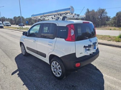 Fiat Panda 1.3 MJT S&S 4x4 Pop Climbing Van 2 posti (9)
