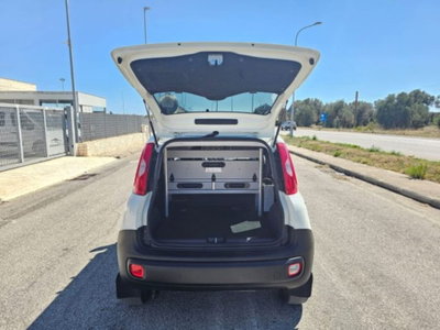Fiat Panda 1.3 MJT S&S 4x4 Pop Climbing Van 2 posti usata