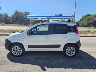 Fiat Panda 1.3 MJT S&S 4x4 Pop Climbing Van 2 posti (10)
