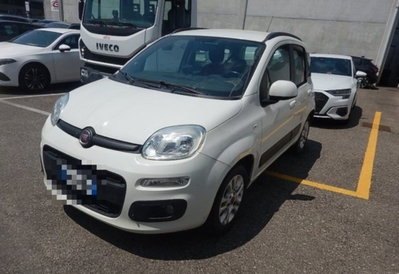 Fiat Panda 1.3 MJT 95 CV S&S Lounge usata