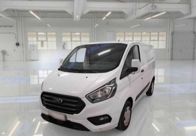 Ford Transit Custom Furgone 280 2.0 EcoBlue 130 PC Furgone Trend usato