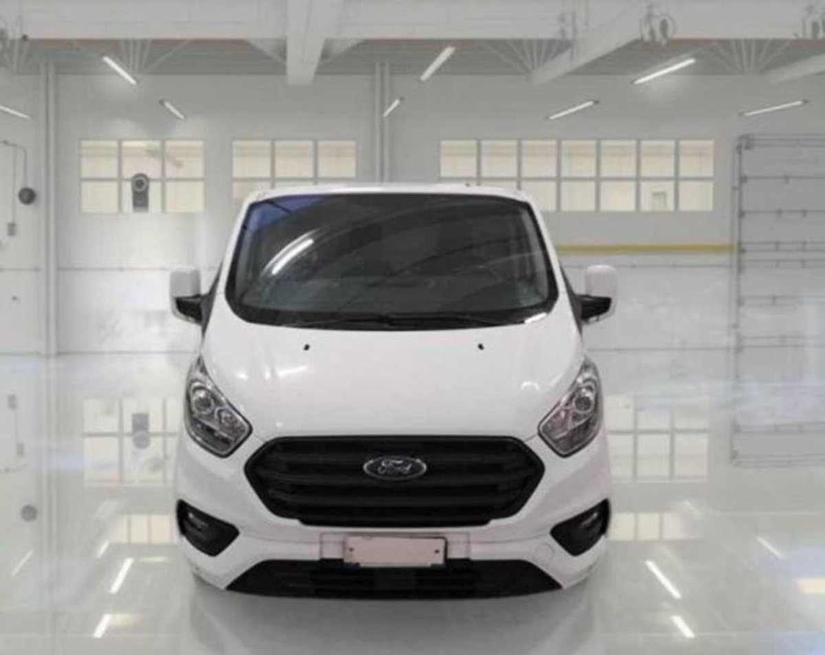 Ford Transit Custom Furgone 280 2.0 EcoBlue 130 PC Furgone Trend (2)