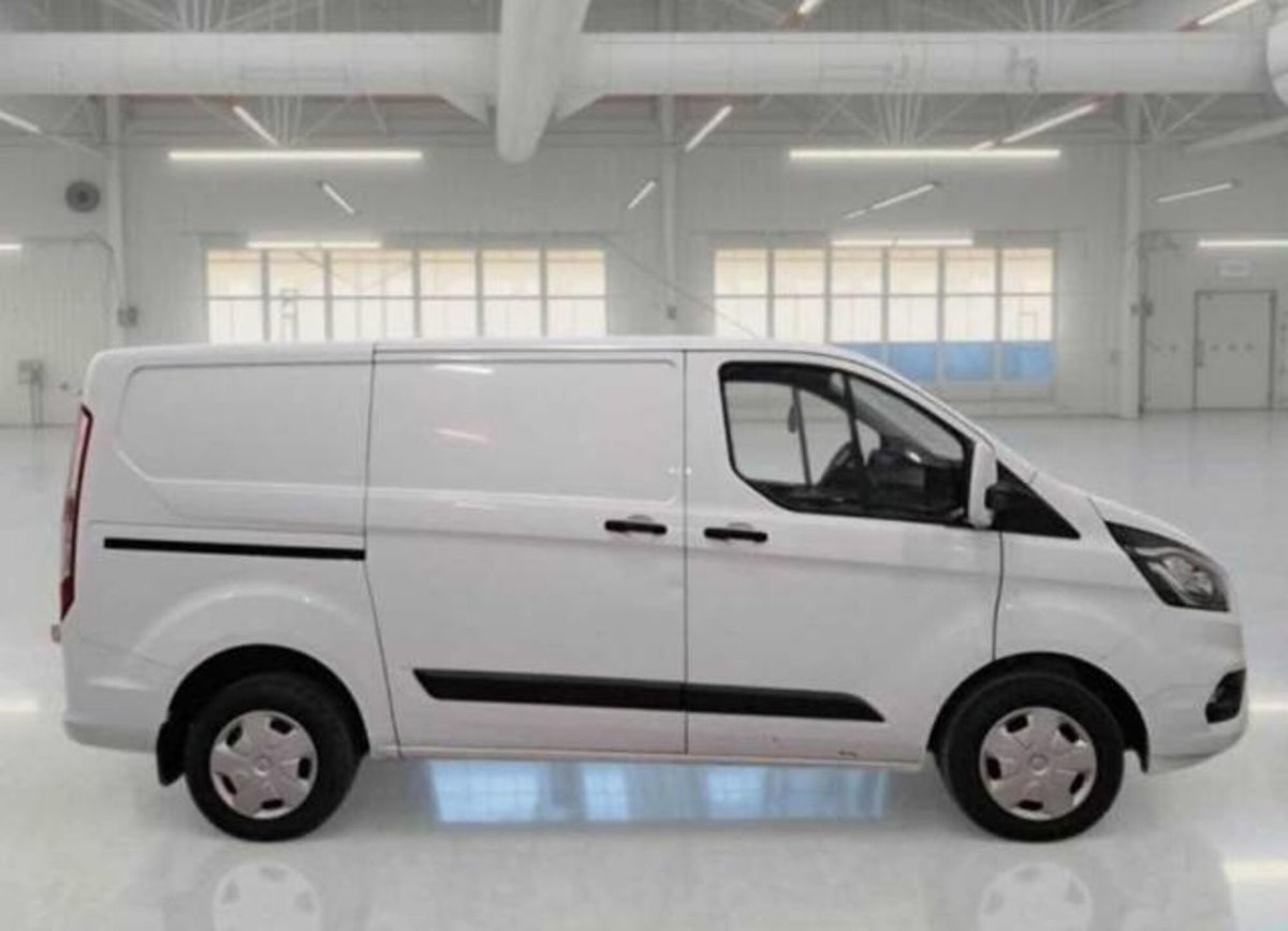 Ford Transit Custom Furgone 280 2.0 EcoBlue 130 PC Furgone Trend (5)