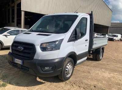 Ford Transit transit 350 tr.post. 2.0 tdci 130cv trend L2 Onnicar cassone fisso r.sing. usato