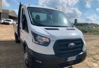 Ford Transit transit 350 tr.post. 2.0 tdci 130cv trend L2 Onnicar cassone fisso r.sing. (2)