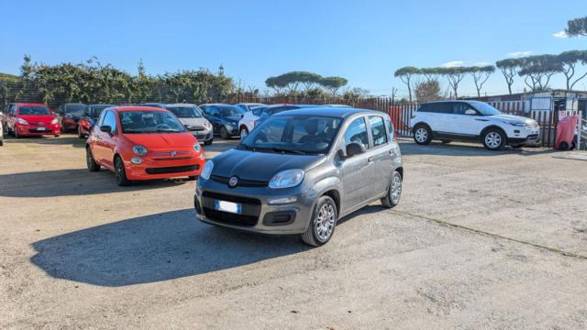 Fiat Panda 1.2 GPL Pop Van 2 posti