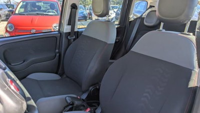 Fiat Panda 1.2 GPL Pop Van 2 posti (10)