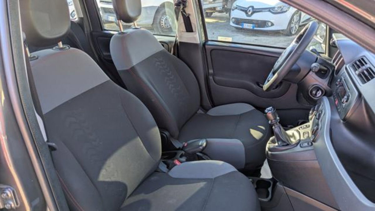 Fiat Panda 1.2 GPL Pop Van 2 posti (11)