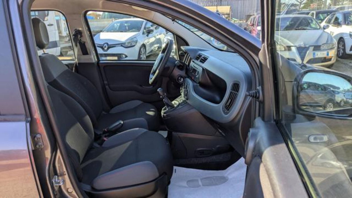 Fiat Panda 1.2 GPL Pop Van 2 posti (12)