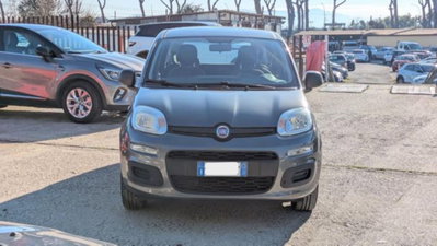Fiat Panda 1.2 GPL Pop Van 2 posti (14)
