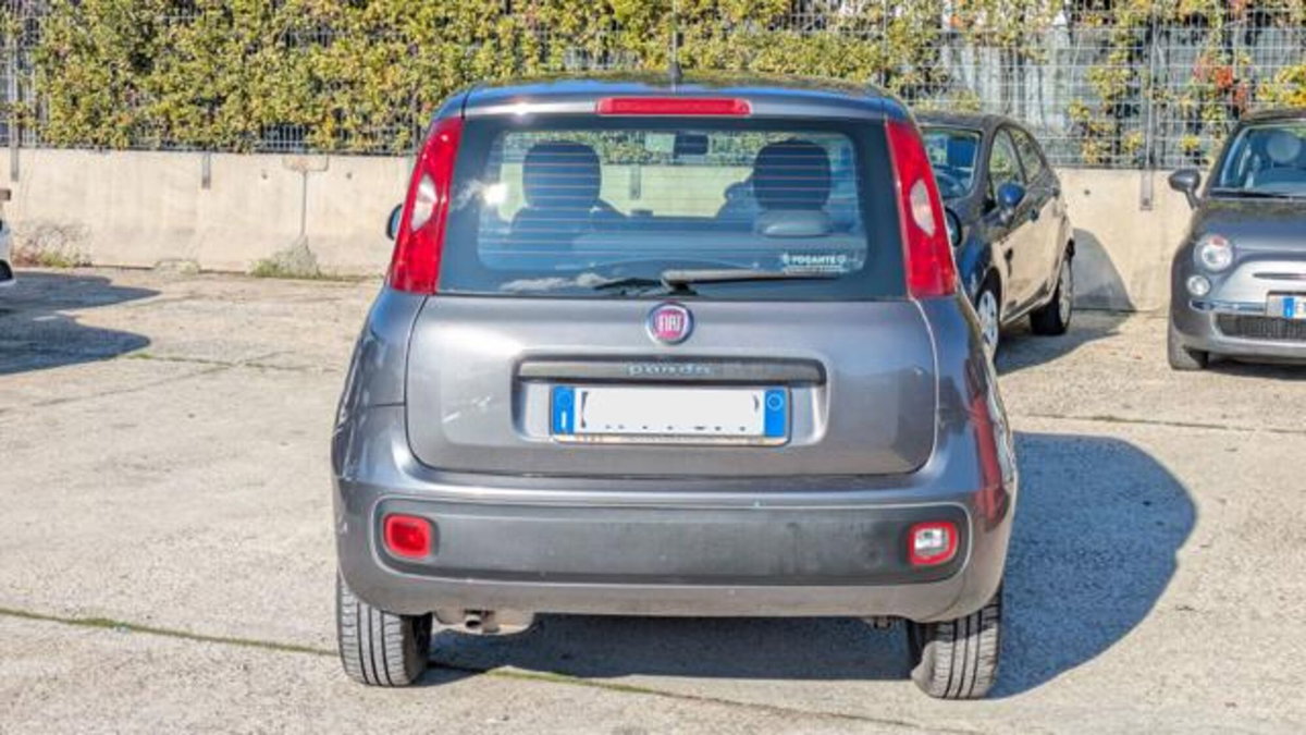 Fiat Panda 1.2 GPL Pop Van 2 posti (15)