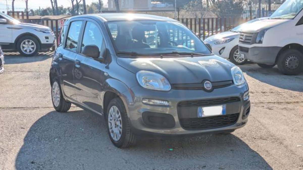 Fiat Panda 1.2 GPL Pop Van 2 posti (3)