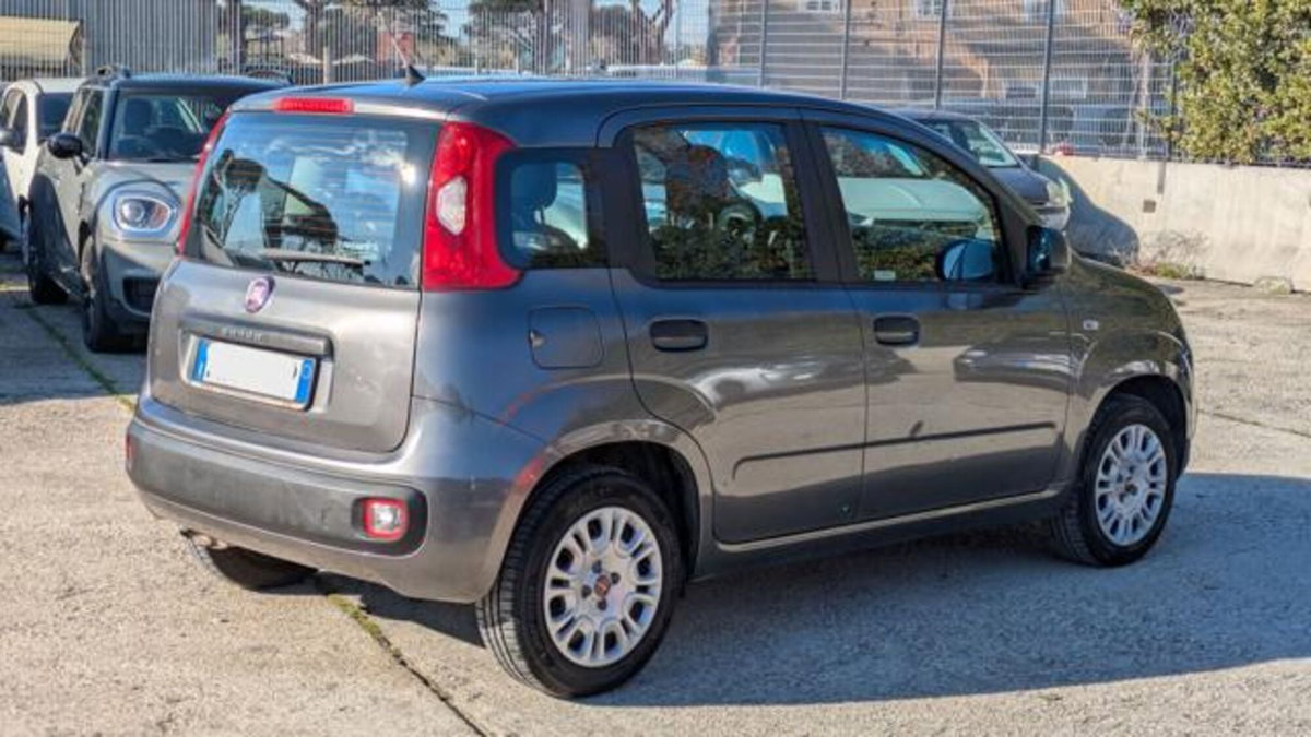 Fiat Panda 1.2 GPL Pop Van 2 posti (4)