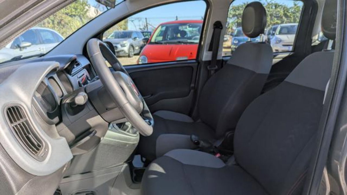 Fiat Panda 1.2 GPL Pop Van 2 posti (6)