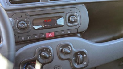 Fiat Panda 1.2 GPL Pop Van 2 posti (8)