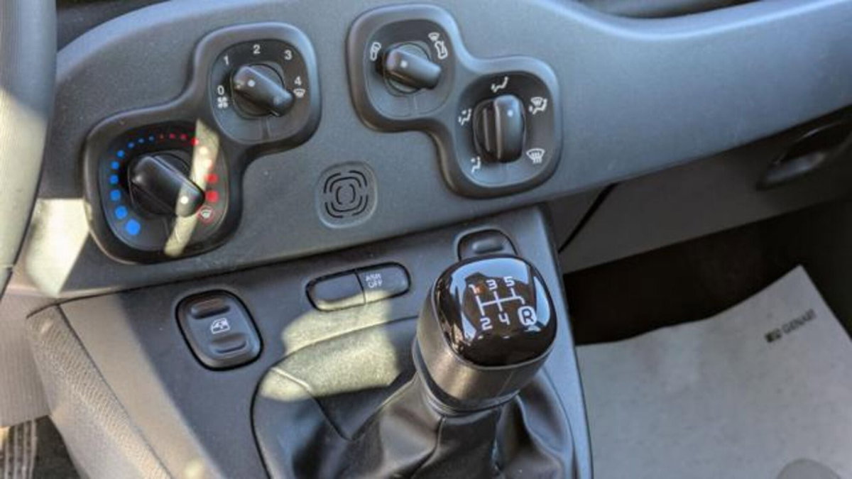 Fiat Panda 1.2 GPL Pop Van 2 posti (9)