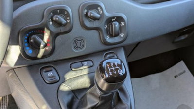 Fiat Panda 1.2 GPL Pop Van 2 posti (9)