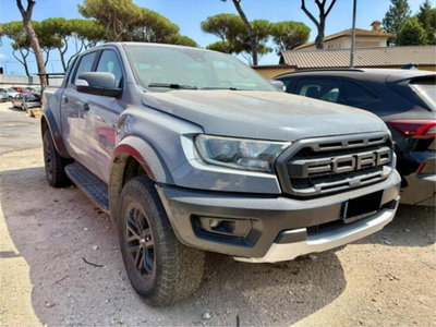 Ford Ranger Pick-up Ranger Raptor 2.0 ECOBLUE aut. 213 CV DC 5 pt. usato