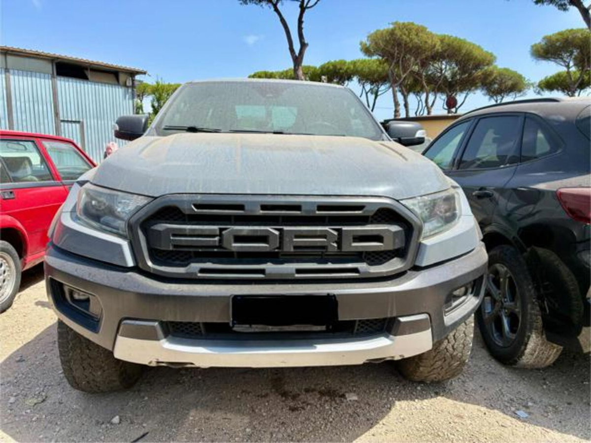 Ford Ranger Pick-up Ranger Raptor 2.0 ECOBLUE aut. 213 CV DC 5 pt. (2)
