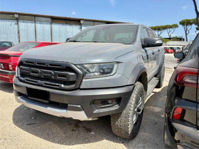 Ford Ranger Pick-up Ranger Raptor 2.0 ECOBLUE aut. 213 CV DC 5 pt. (3)