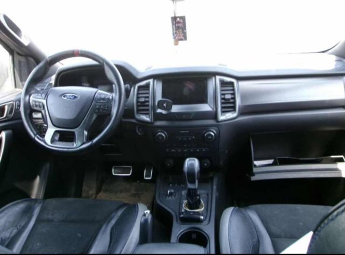 Ford Ranger Pick-up Ranger Raptor 2.0 ECOBLUE aut. 213 CV DC 5 pt. (4)