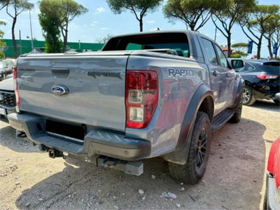 Ford Ranger Pick-up Ranger Raptor 2.0 ECOBLUE aut. 213 CV DC 5 pt. (6)